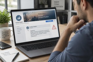 Фалшиви дилъри във Facebook се представят за БАУД и предлагат финансови сделки