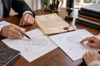 Пресечен опит за имотна измама в София с фалшив нотариален акт за около 4000 кв. м земя