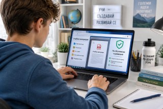 Microsoft Edge за образование: защита, организация и учене онлайн