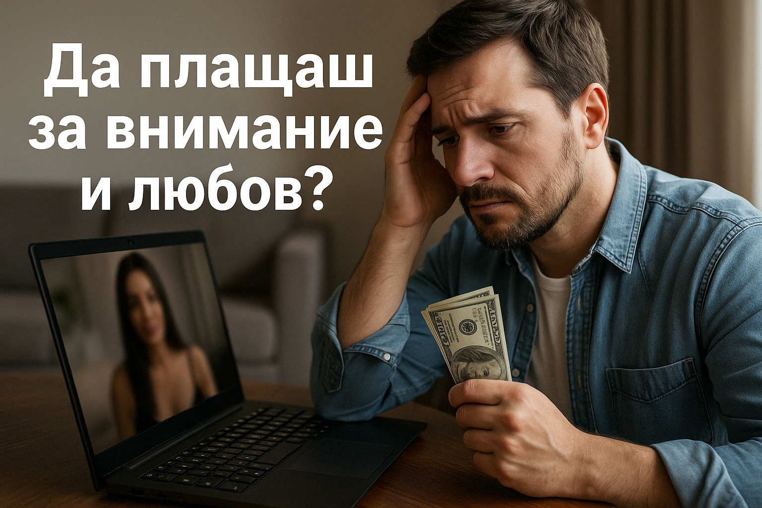 Да плащаш за внимание и любов: Как се осъществяват виртуалните романтични измами?