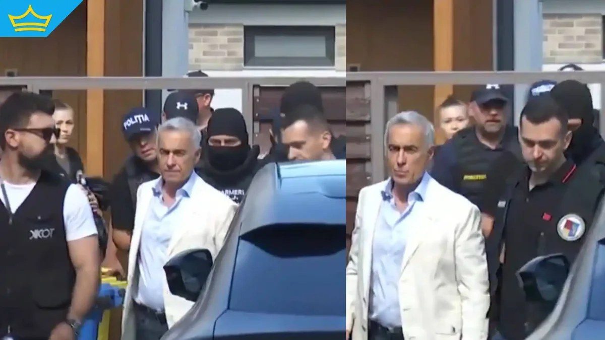 Бившият кандидат за президент на Румъния е задържан по разследване за измама