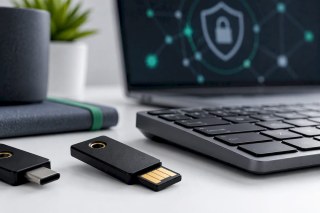 YubiKey за дистанционна работа: как да изберете и внедрите