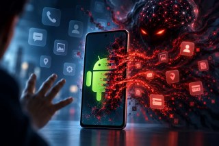 Android троянец с AI краде банкови пароли и се пази от премахване